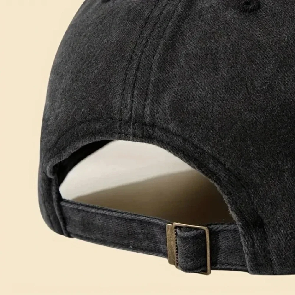 Hat SH*T SHOW SUPERVISOR Funny Cap Cotton Light Denim Gray Grey Black Adjusts